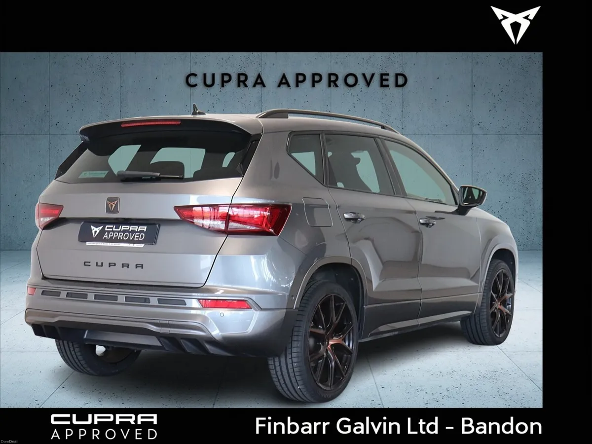 Cupra Ateca Impulse 1.5TSI 150hp DSG - Image 4