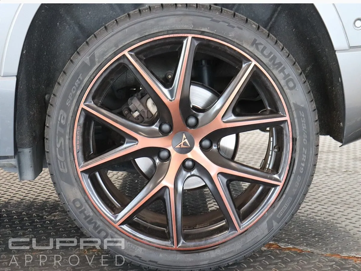 Cupra Ateca Impulse 1.5TSI 150hp DSG - Image 6