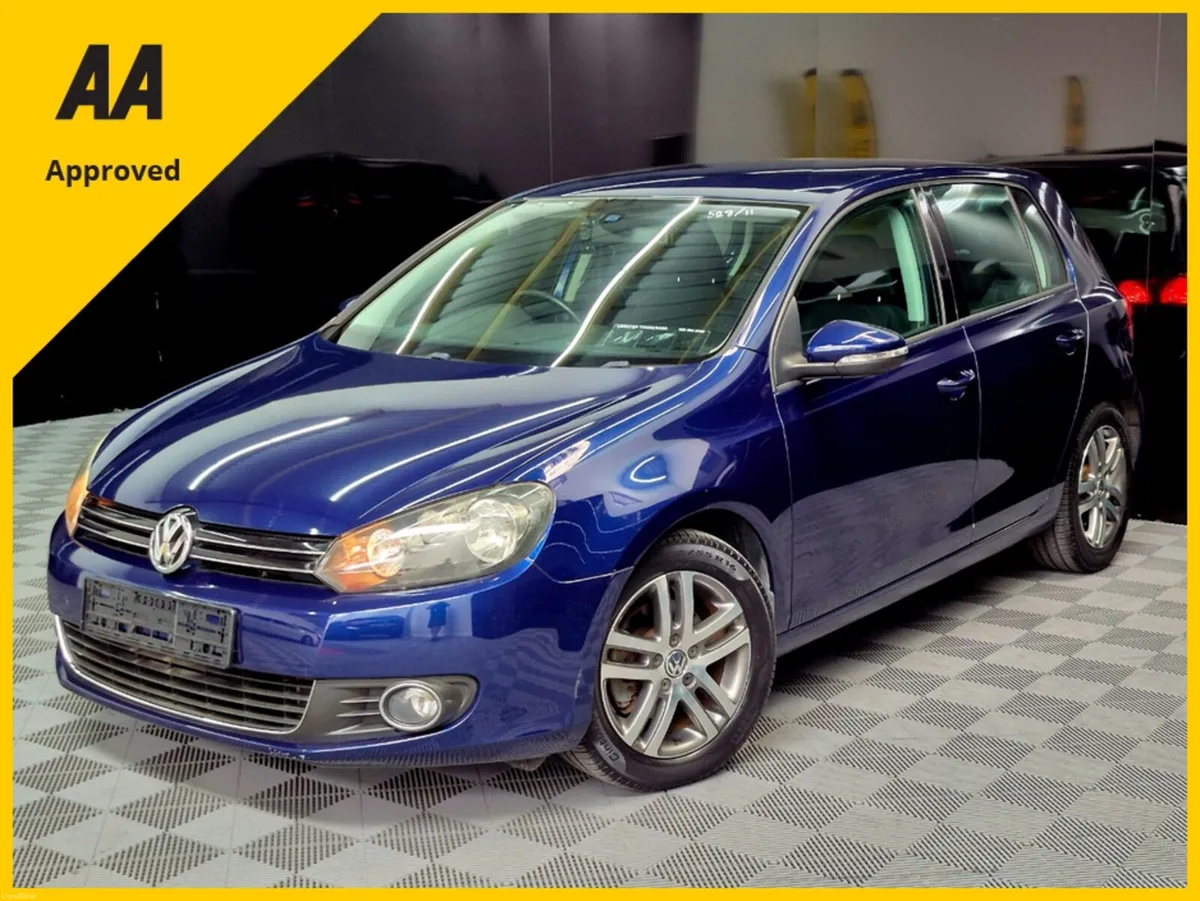 🔥2011 Volkswagen Golf🔥(Highline+Warranty+Auto) - Image 4