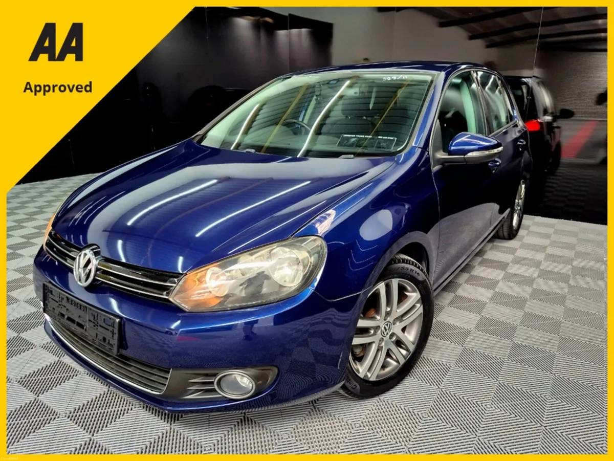 🔥2011 Volkswagen Golf🔥(Highline+Warranty+Auto) - Image 2