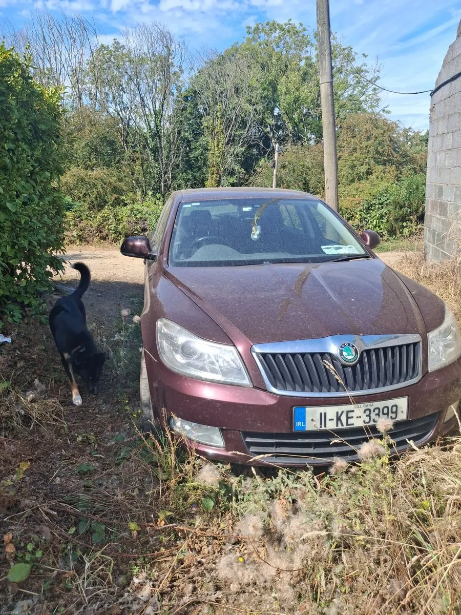 Skoda Octavia 2011 - Image 3