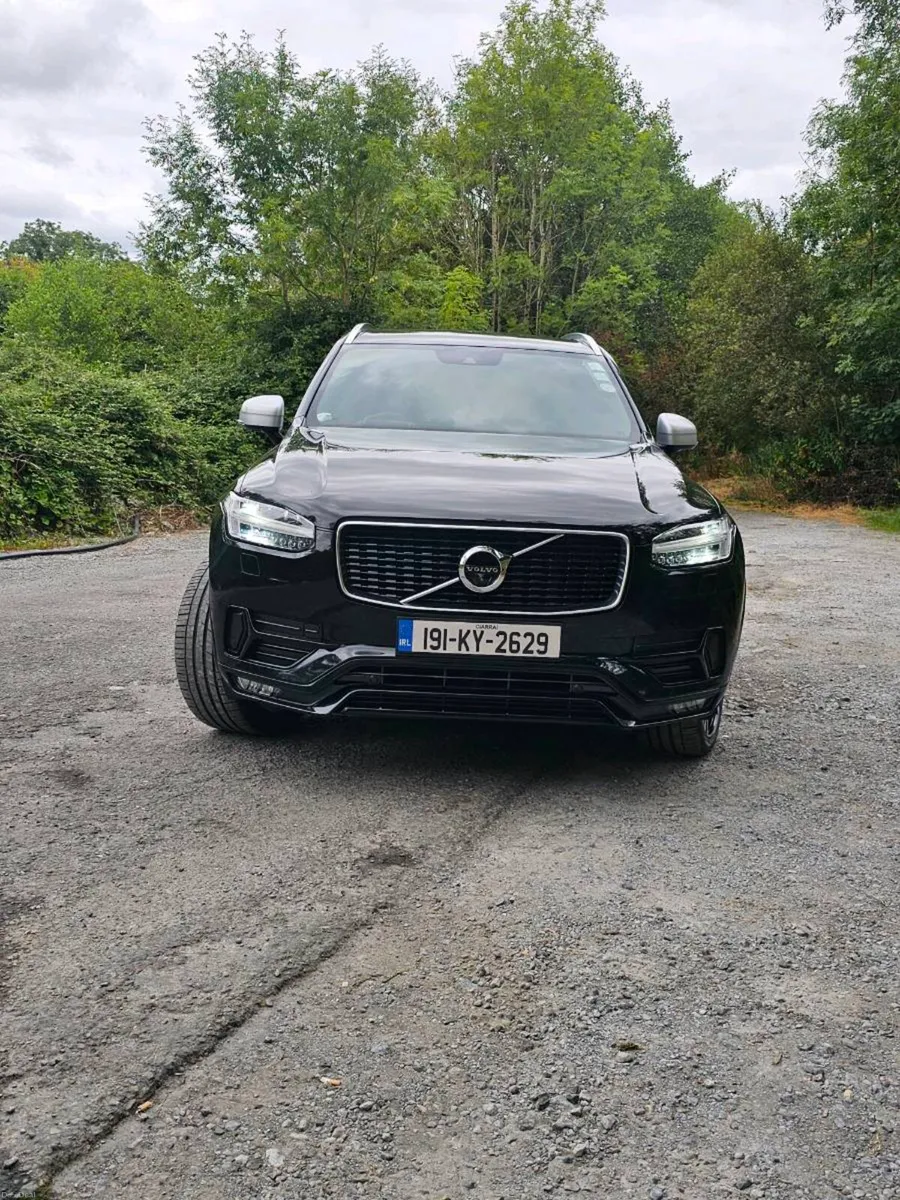 2019 Volvo XC90 D5 PowerPulse R-Design Pro AWD Aut - Image 3