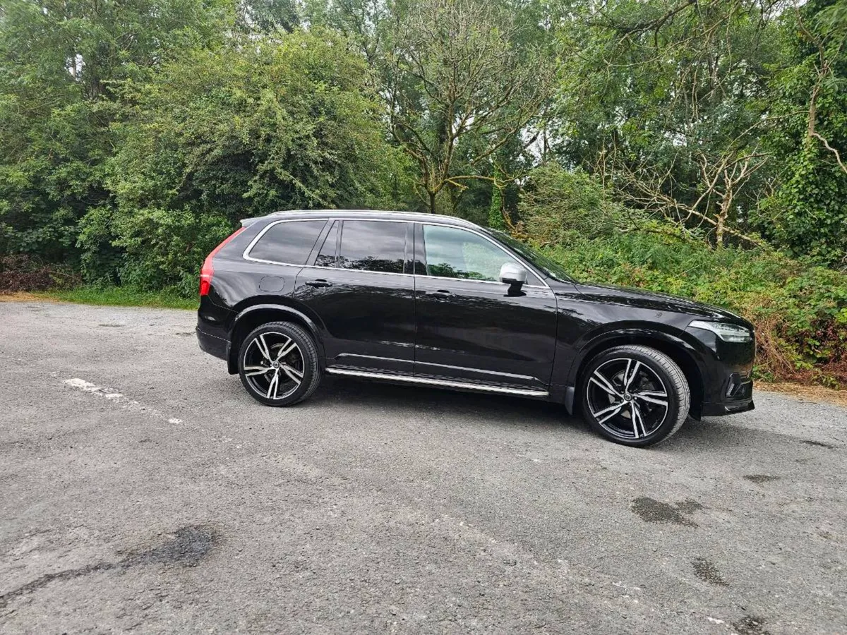 2019 Volvo XC90 D5 PowerPulse R-Design Pro AWD Aut - Image 1