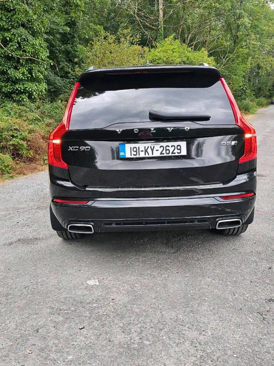 2019 Volvo XC90 D5 PowerPulse R-Design Pro AWD Aut - Image 5