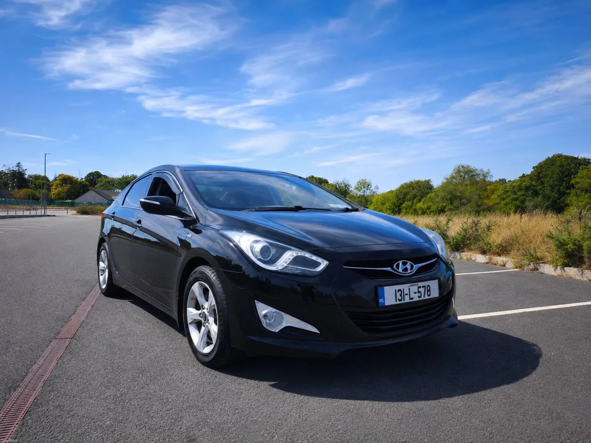 Hyundai i40 2013 - Image 2