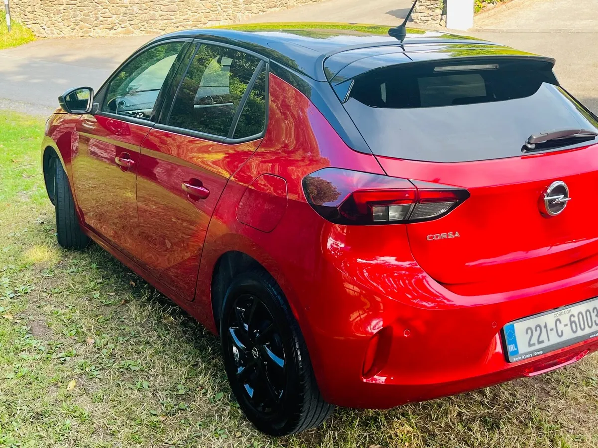 Opel Corsa 2022 - Image 3