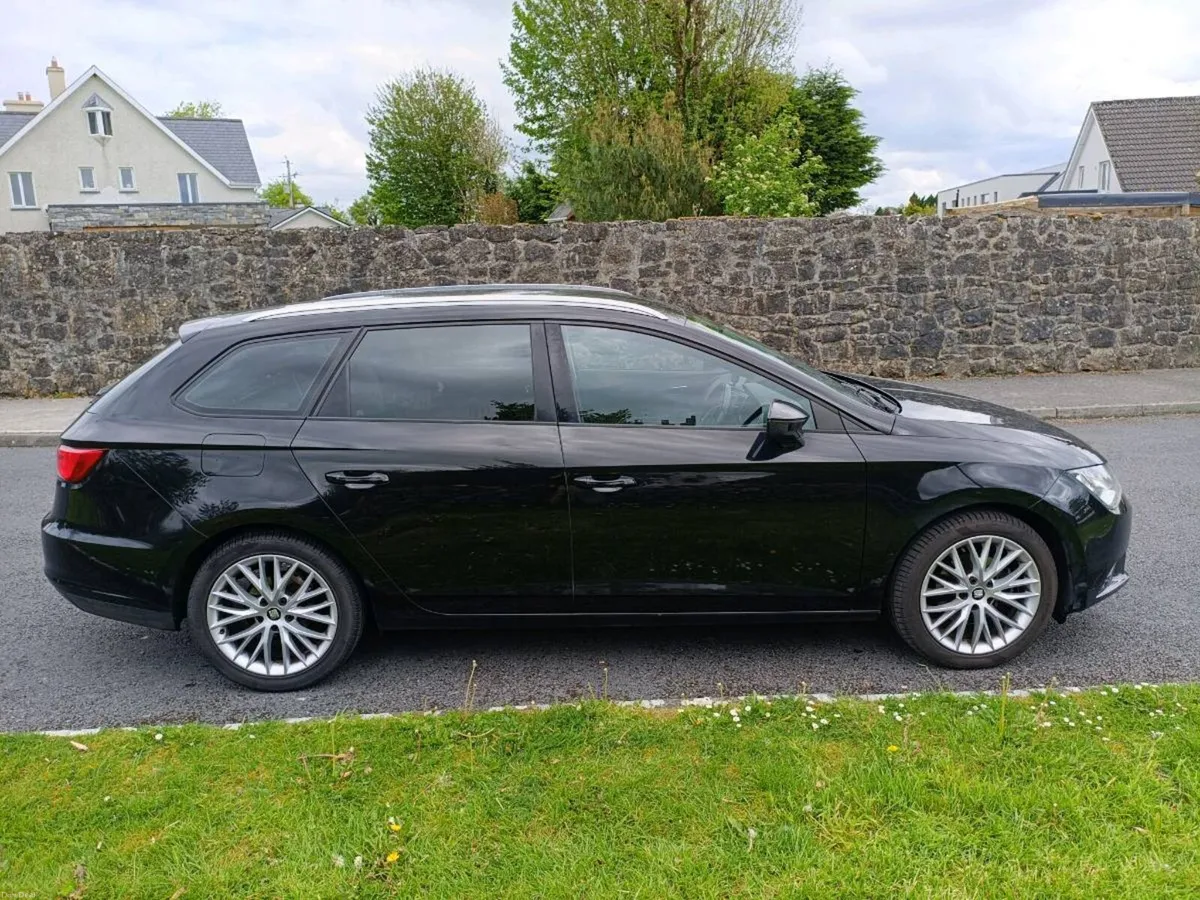 Seat Leon Estate - Image 3