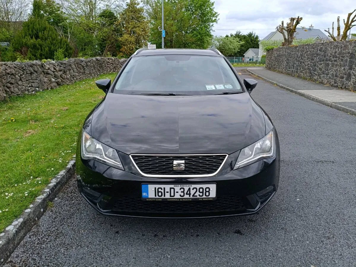 Seat Leon Estate - Image 2