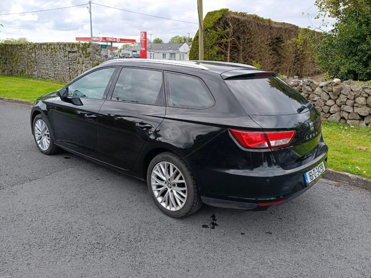Seat Leon Estate - Image 5