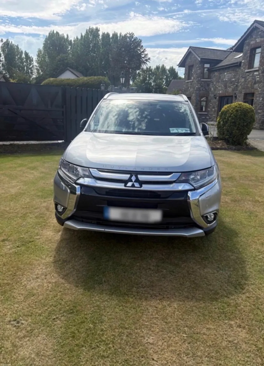 Mitsubishi Outlander InStyle - Image 5
