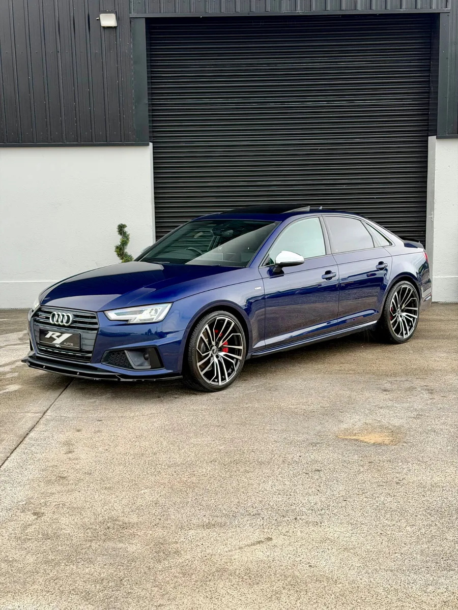 2019 AUDI A4 SLINE QUATTRO SUNROOF TDI 190BHP - Image 1