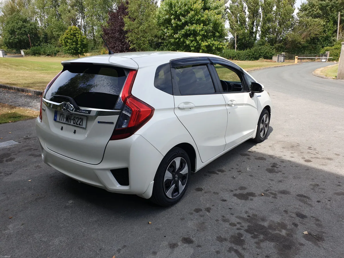HONDA FIT  /171/AUTO/HYBRID/ANDROID/R.CAMERA - Image 6