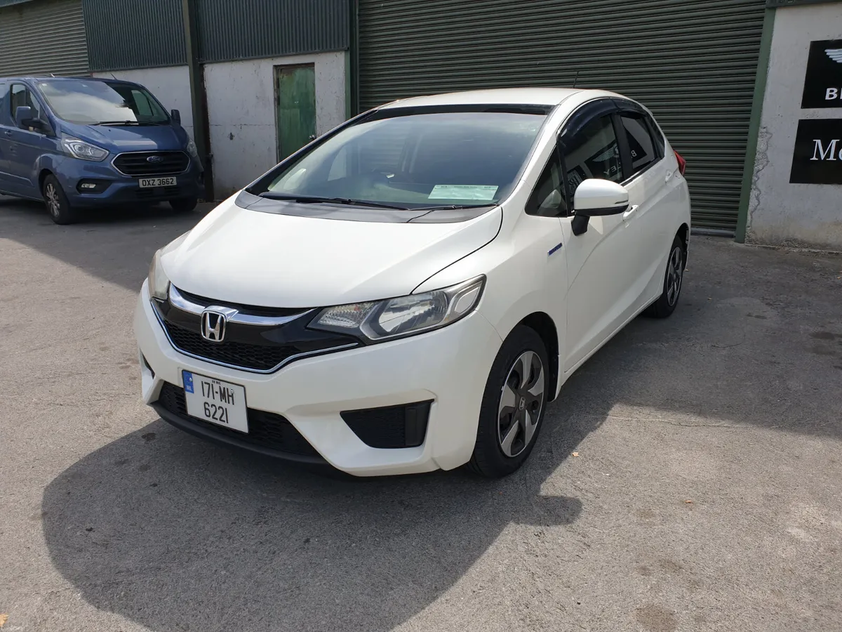 HONDA FIT  /171/AUTO/HYBRID/ANDROID/R.CAMERA - Image 2