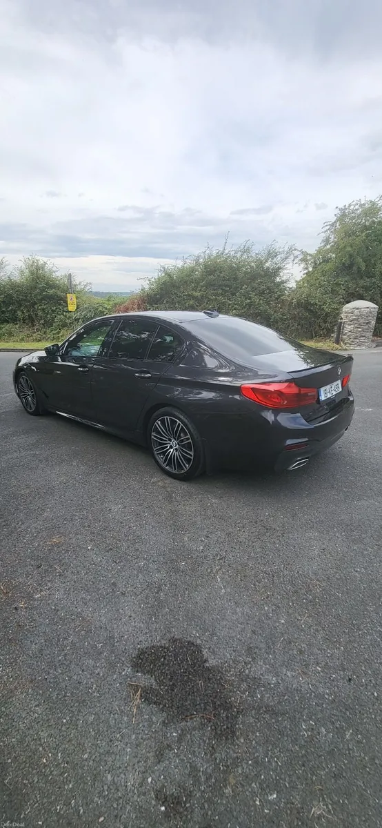 BMW G30 520d UK M Sport Spec. 2018 - Image 2