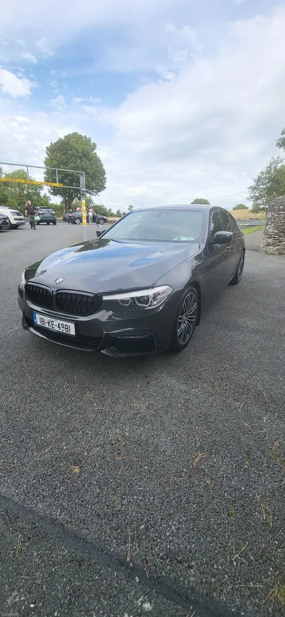 BMW G30 520d UK M Sport Spec. 2018 - Image 3