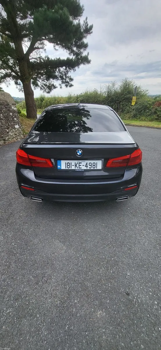 BMW G30 520d UK M Sport Spec. 2018 - Image 5