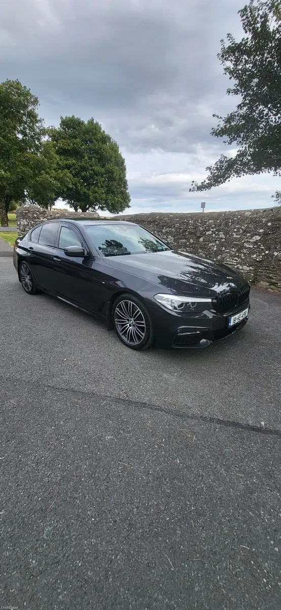 BMW G30 520d UK M Sport Spec. 2018 - Image 1