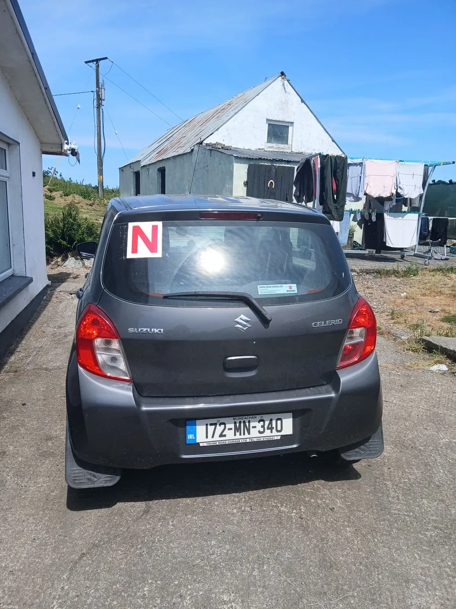Suzuki Celerio 2017 - Image 1