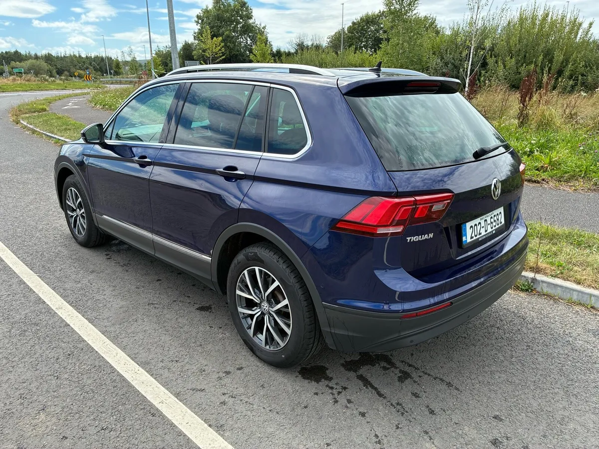 Volkswagen Tiguan 2020 New NCT 07/28 - Image 6