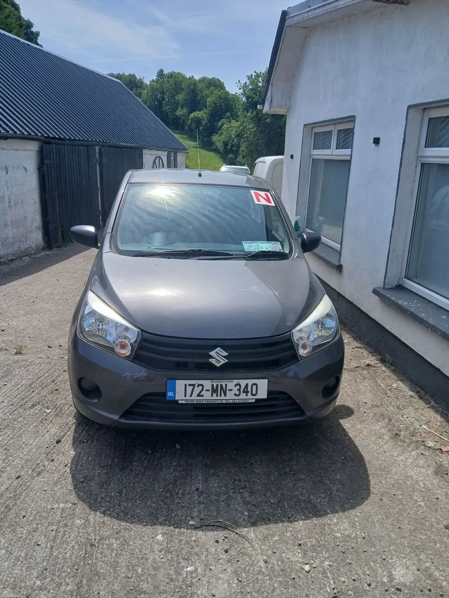 Suzuki Celerio 2017 - Image 2