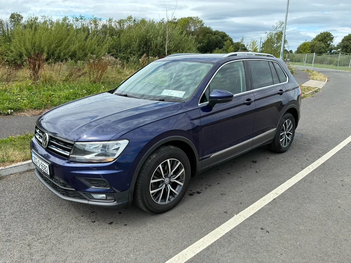 Volkswagen Tiguan 2020 New NCT 07/28 - Image 1