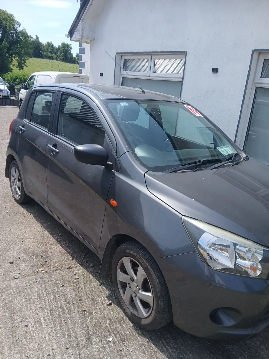 Suzuki Celerio 2017 - Image 3