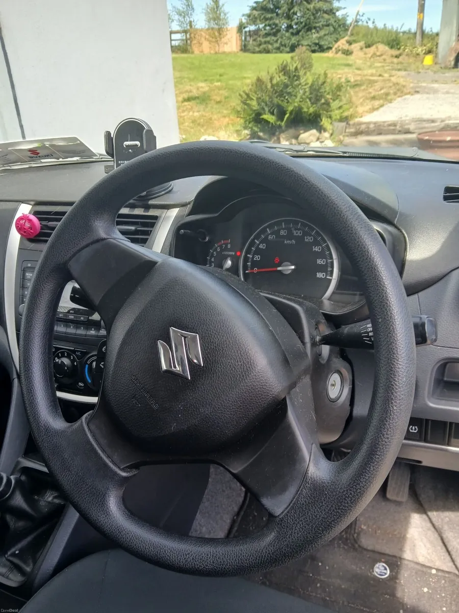 Suzuki Celerio 2017 - Image 4