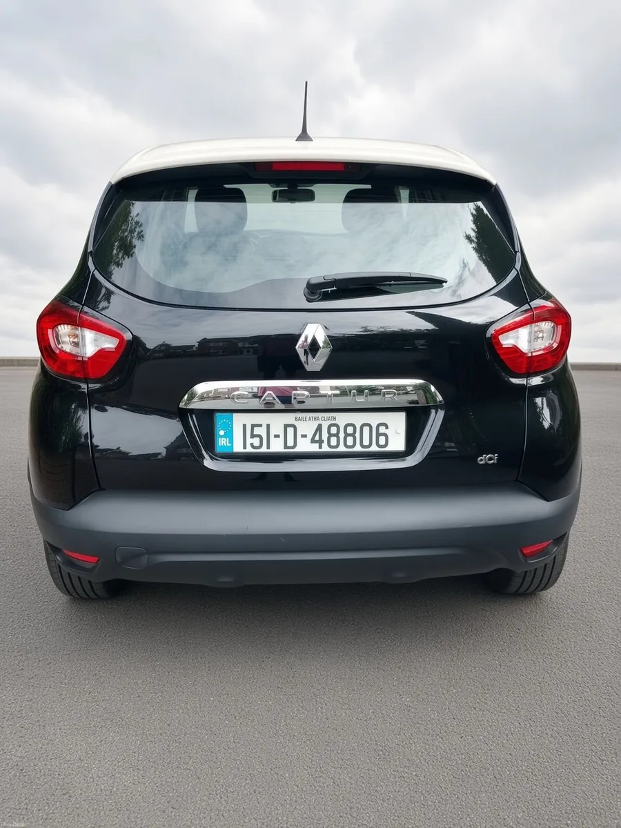 2015 Captur Dynamique - Low Km, Full NCT to 07/27 - Image 3