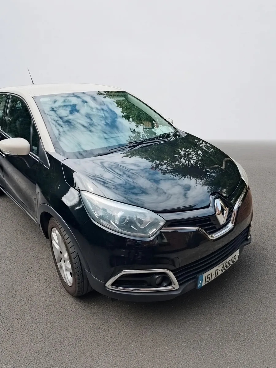 2015 Captur Dynamique - Low Km, Full NCT to 07/27 - Image 1