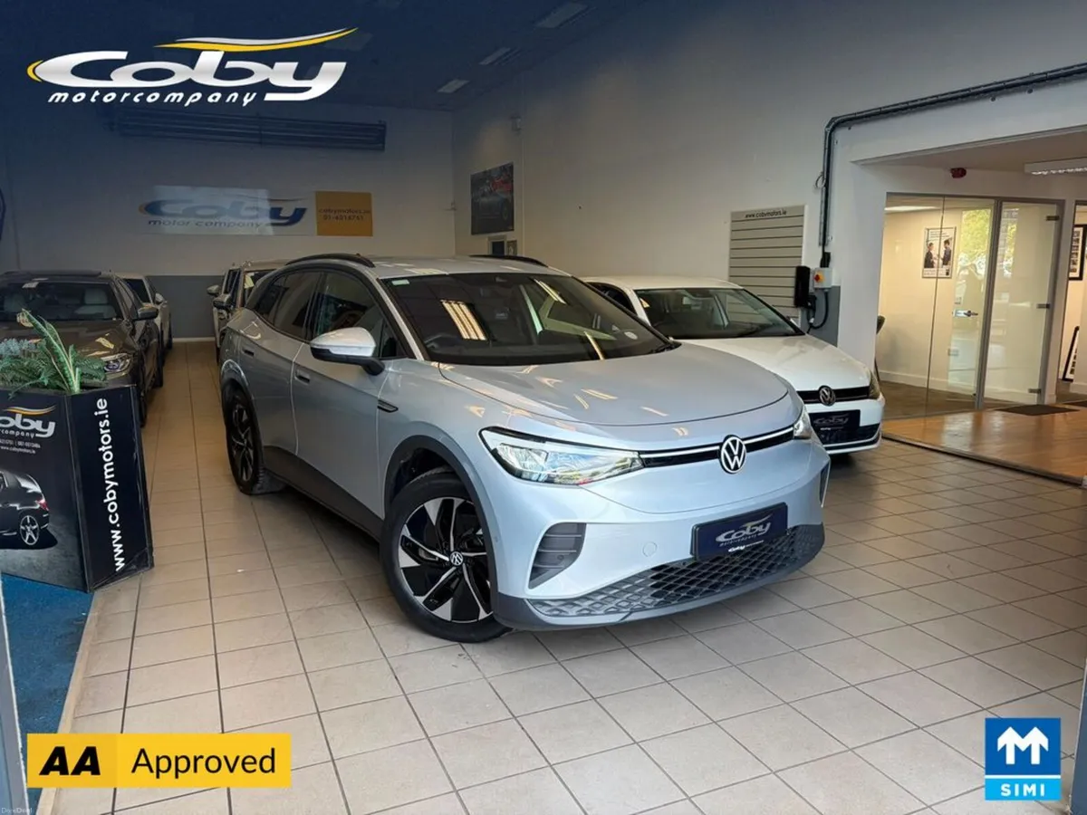 Volkswagen ID.4 ID.4 Life DX 77KWH 174HP PRO 5 Aut - Image 1