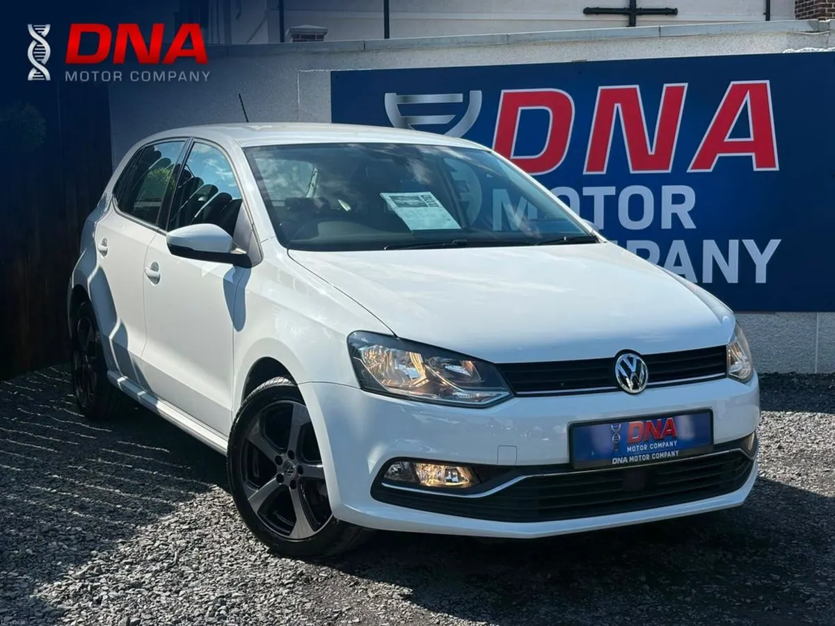 Volkswagen Polo 1.2 AUTO - 44KMS - Image 1