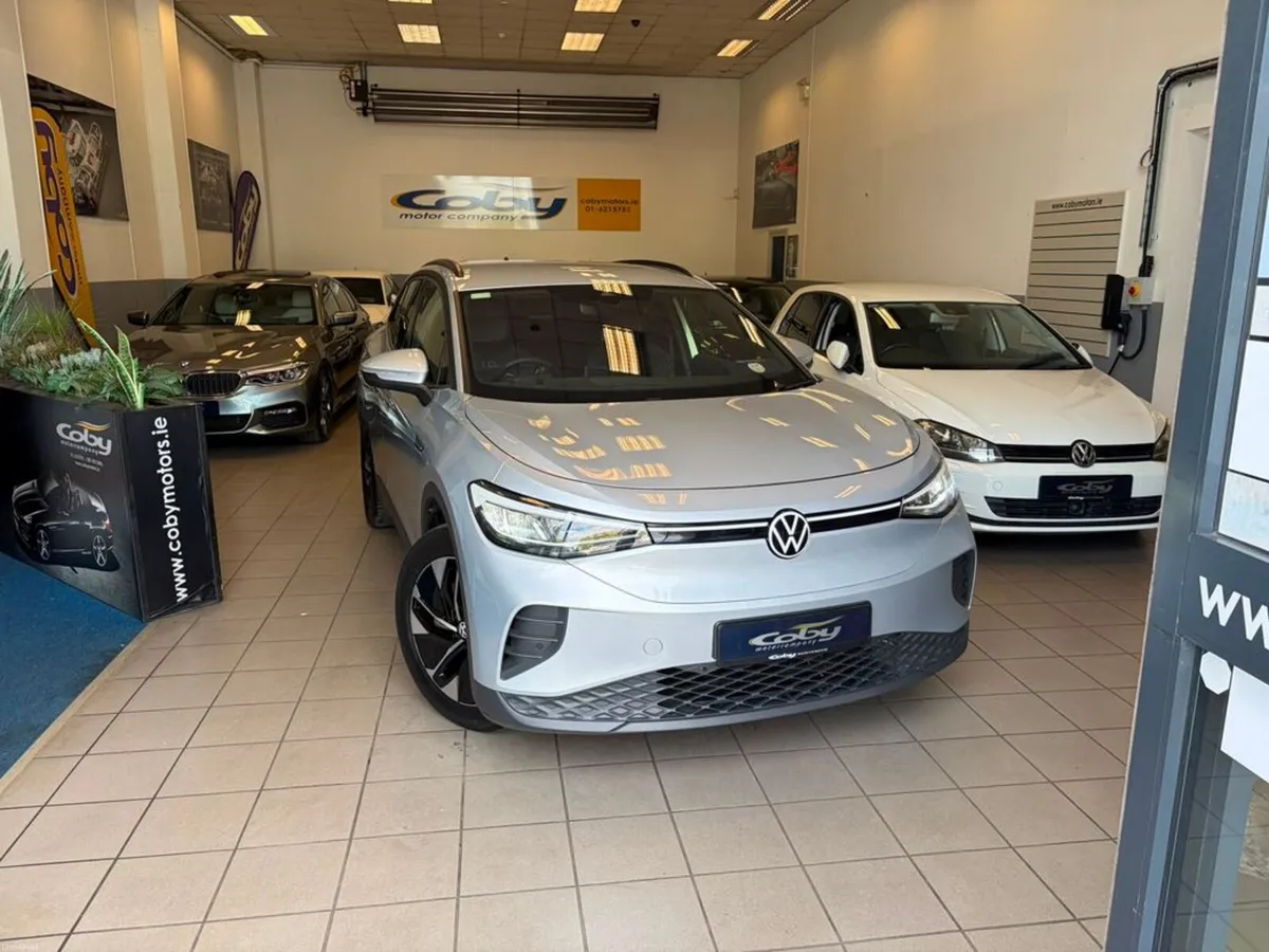Volkswagen ID.4 ID.4 Life DX 77KWH 174HP PRO 5 Aut - Image 6
