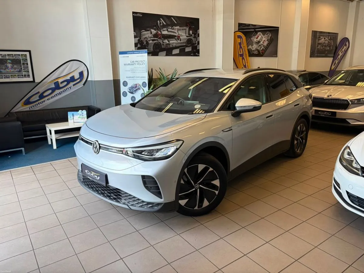 Volkswagen ID.4 ID.4 Life DX 77KWH 174HP PRO 5 Aut - Image 4