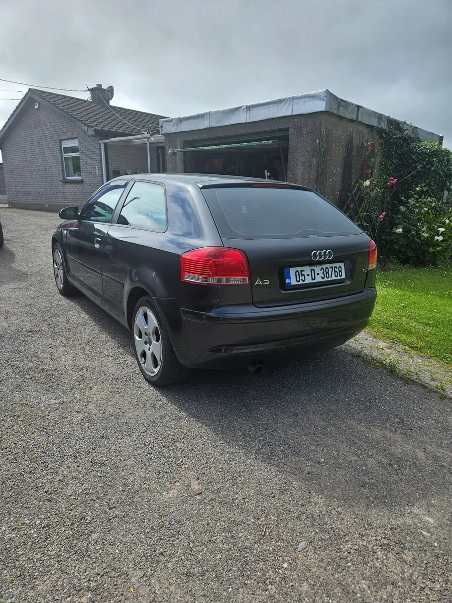 Audi A3 2005 - Image 3