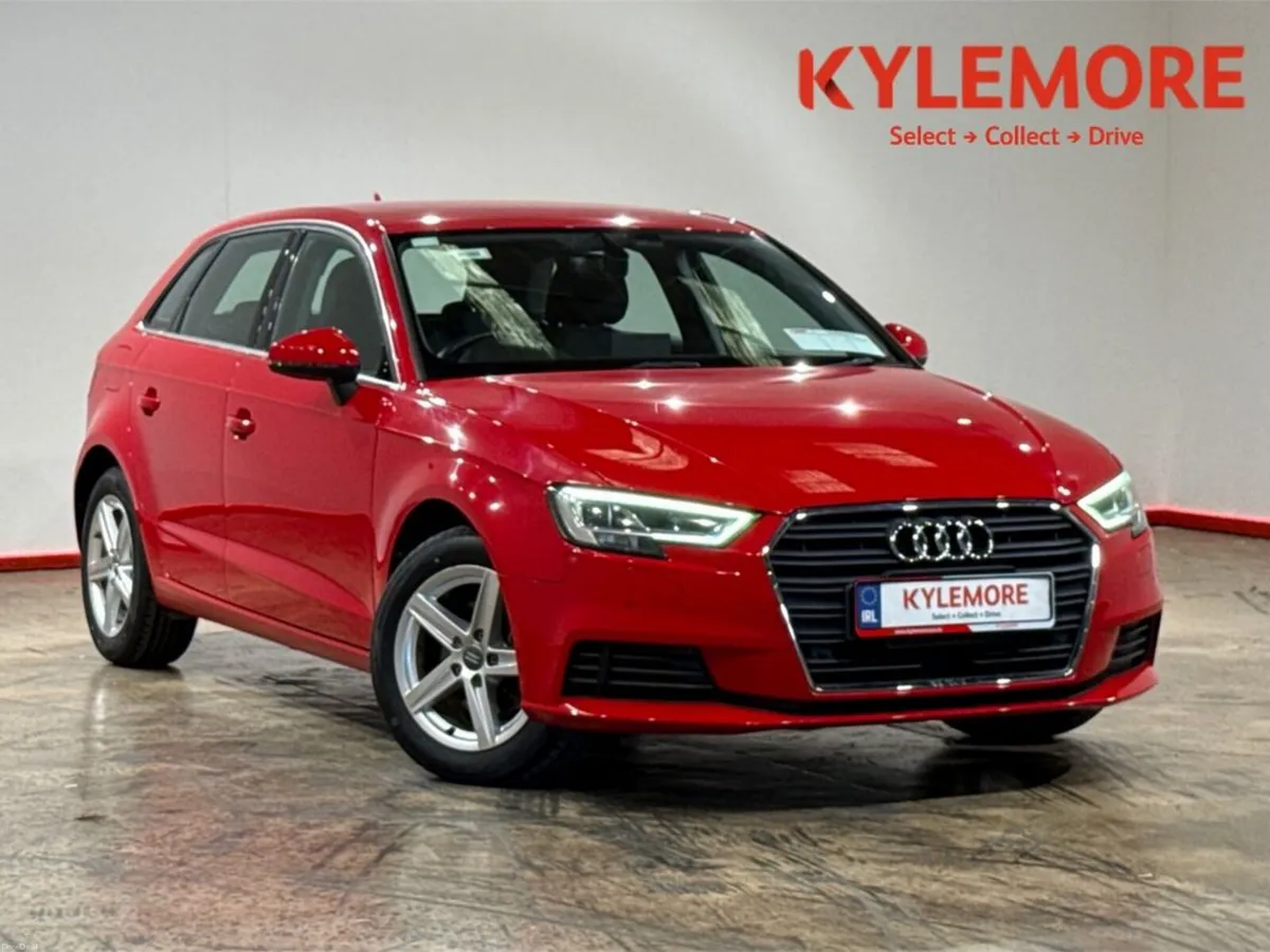 Audi A3 1.4 TFSI AUTOMATIC - FACTORY ALLOYS - CRUI - Image 1