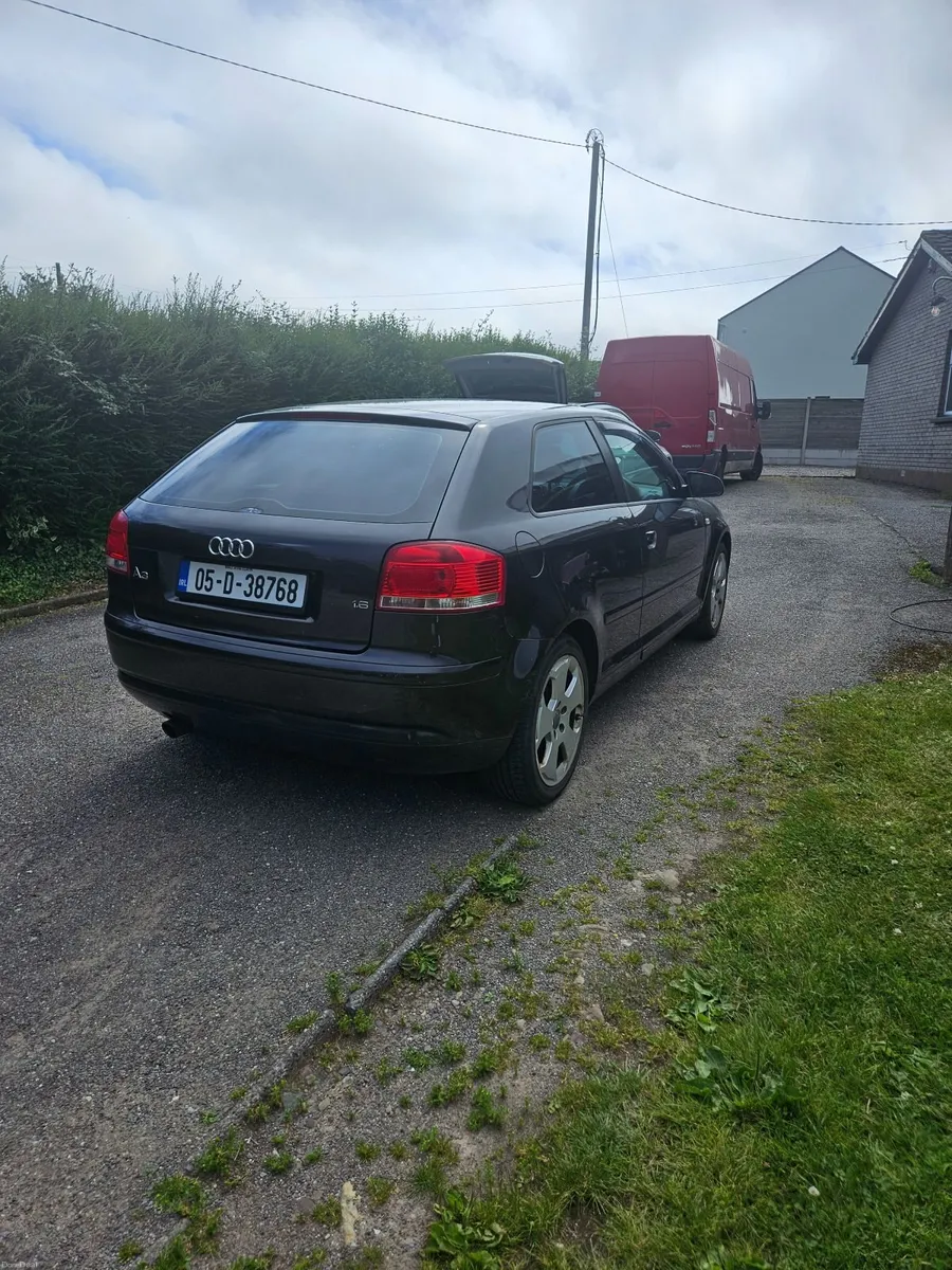 Audi A3 2005 - Image 4