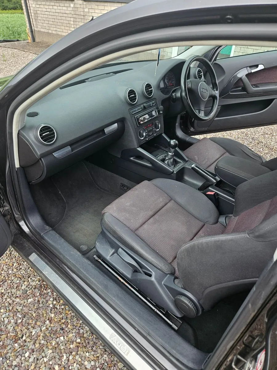 Audi A3 2005 - Image 5