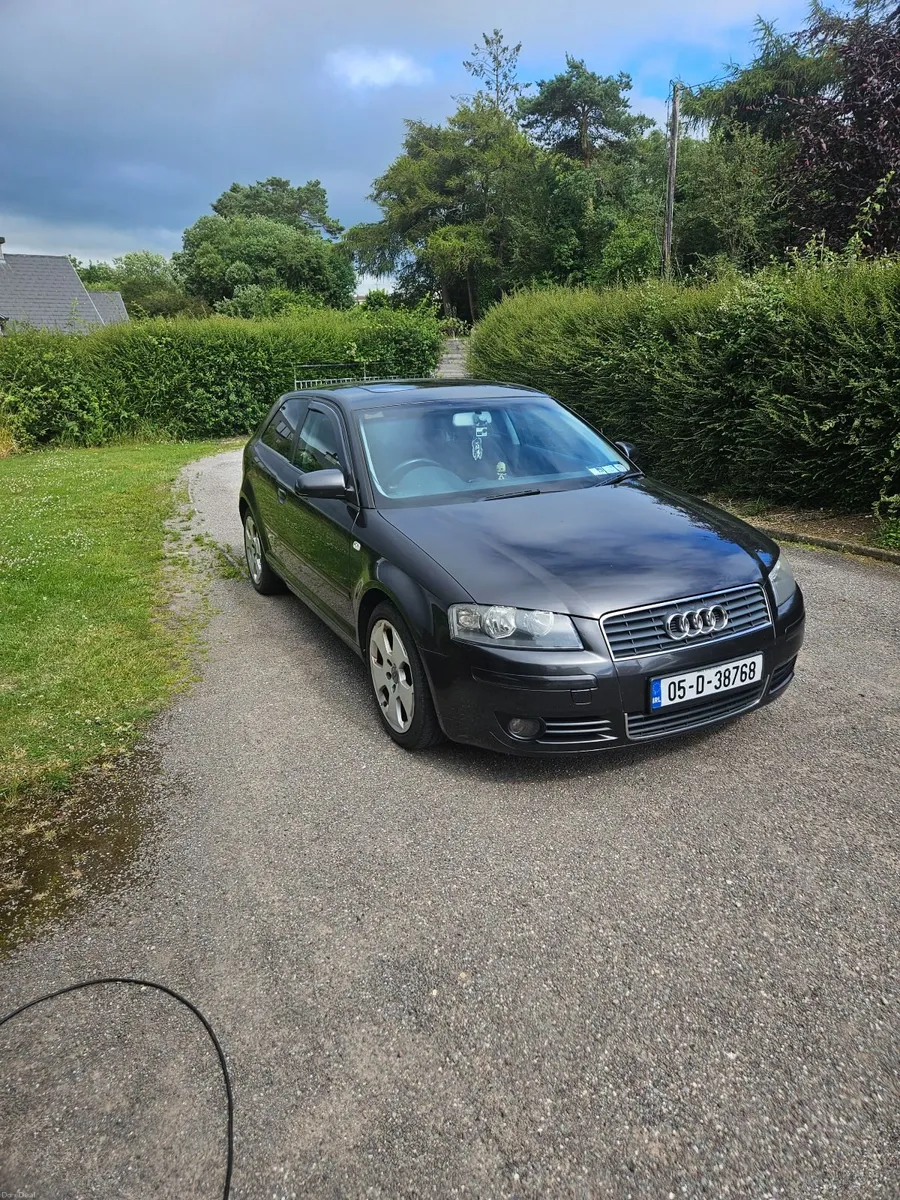 Audi A3 2005 - Image 1