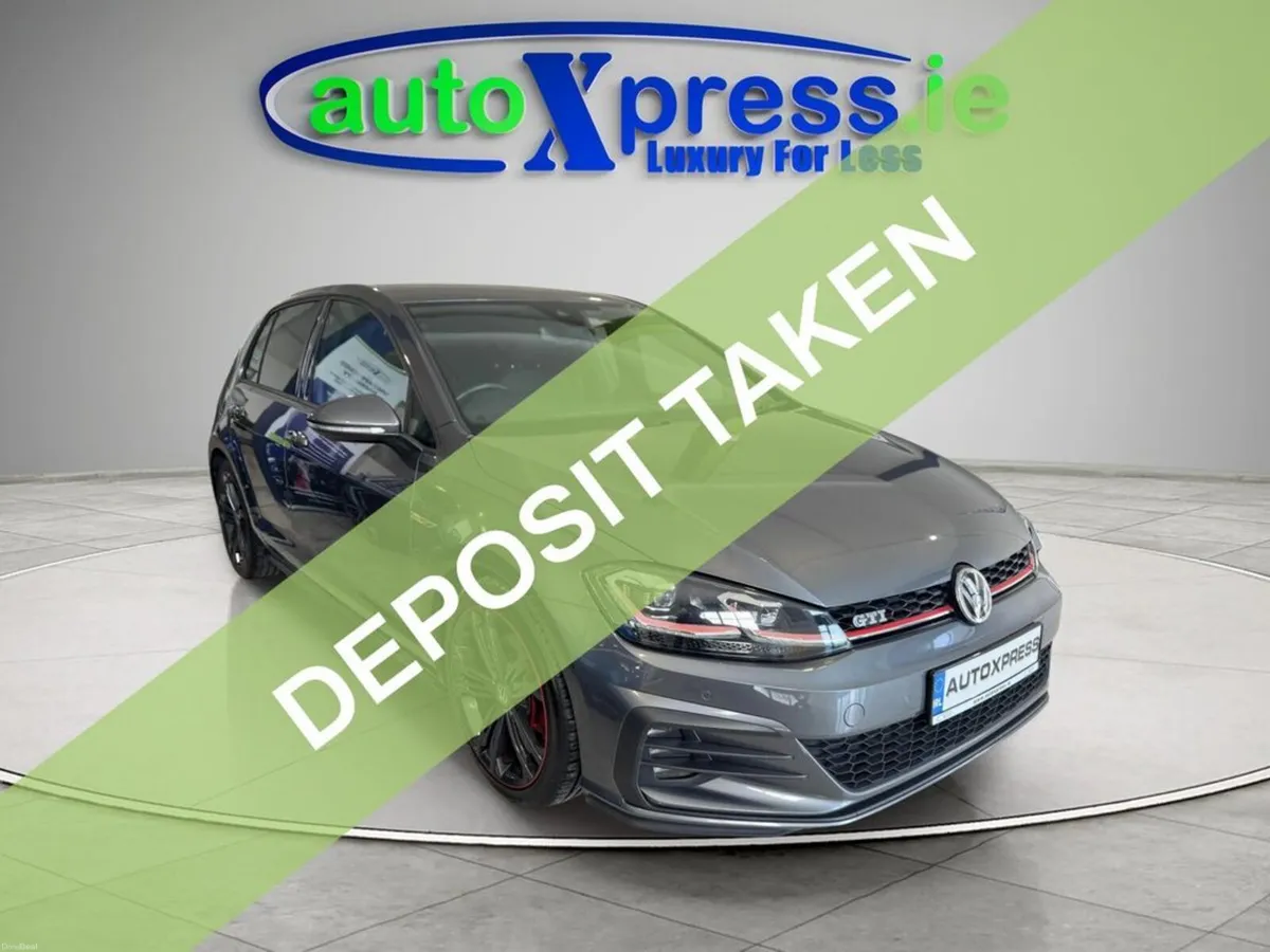 Volkswagen Golf 2.0 GTI Automatic, Reversing camer - Image 1