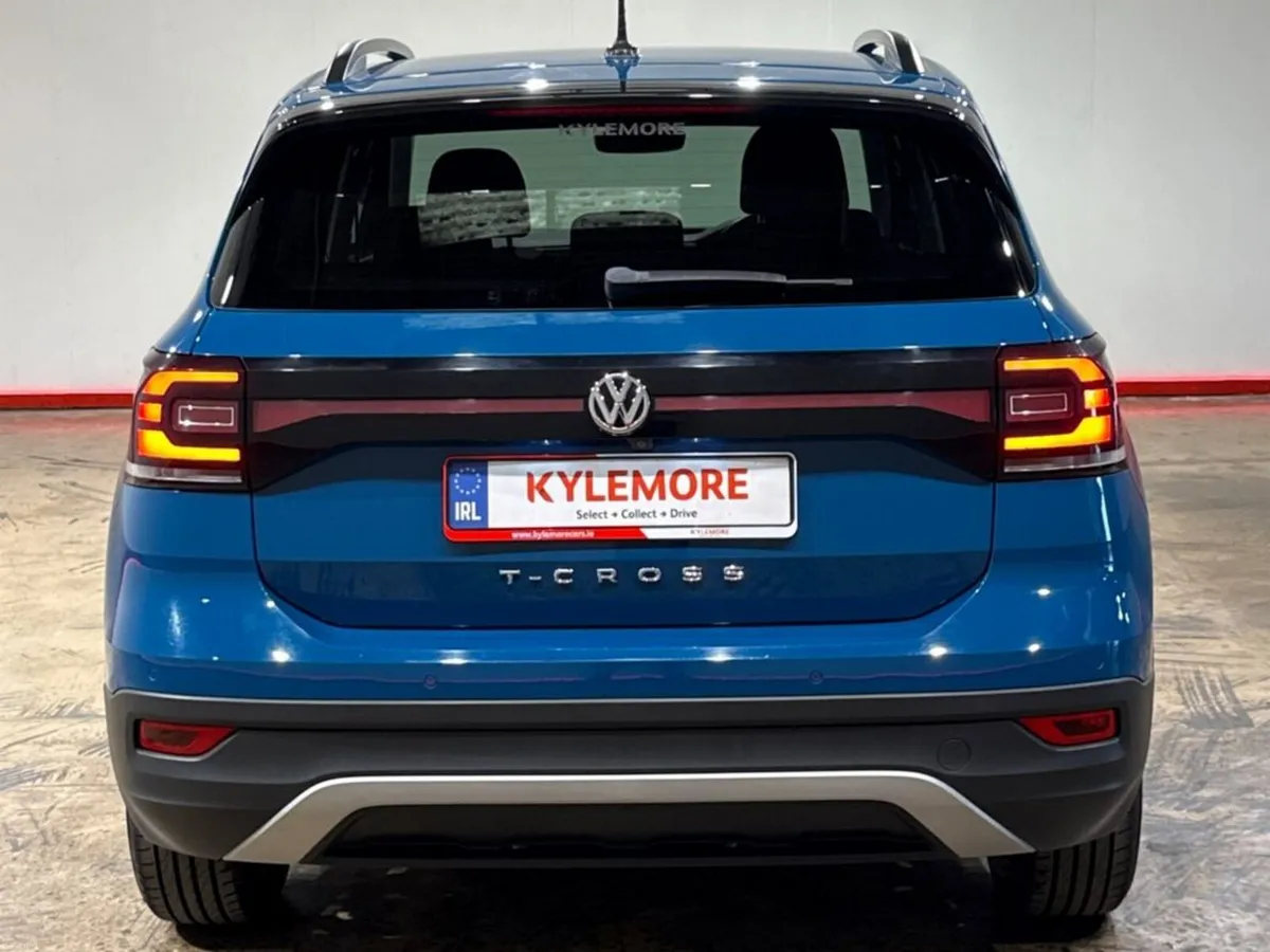 Volkswagen T-Cross 1.0 TSI AUTOMATIC - UPGRADED FA - Image 4
