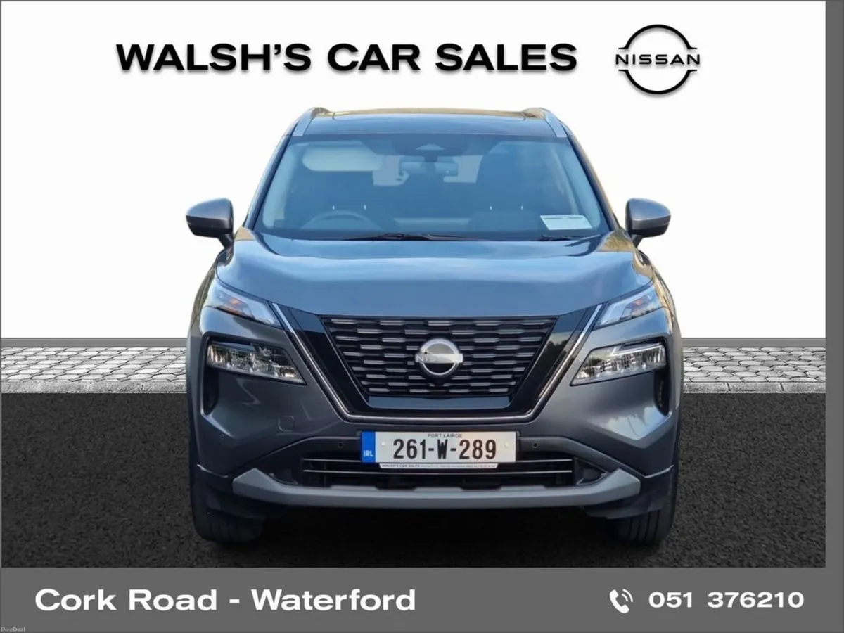 Nissan X-Trail SV Premium 5 Seater - Image 2