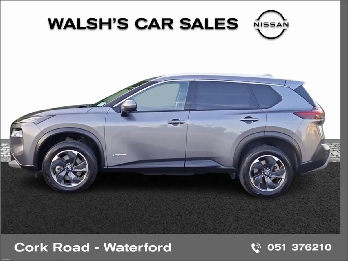 Nissan X-Trail SV Premium 5 Seater - Image 5