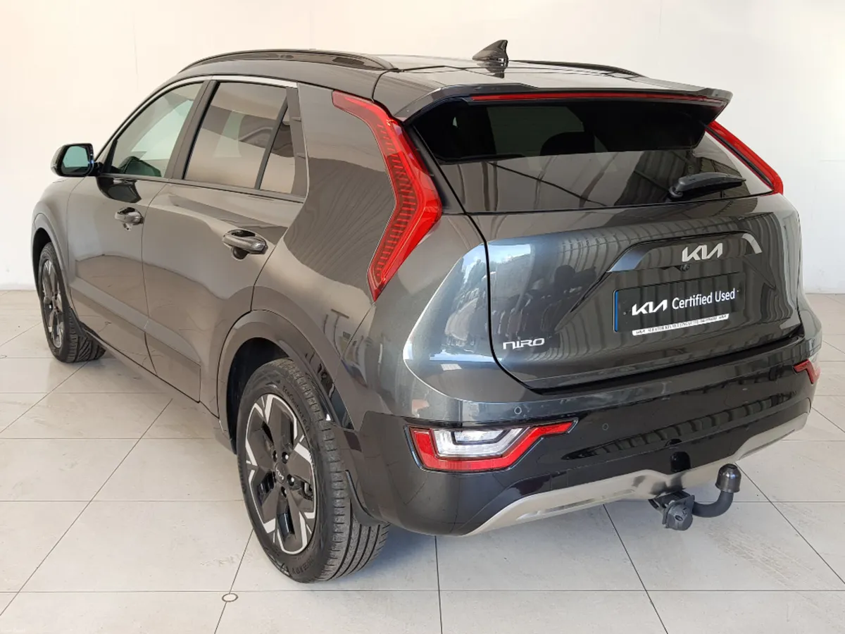 Kia Niro EV K3 SEM 5DR Auto - Image 3