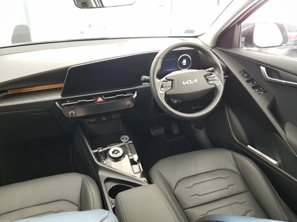 Kia Niro EV K3 SEM 5DR Auto - Image 5
