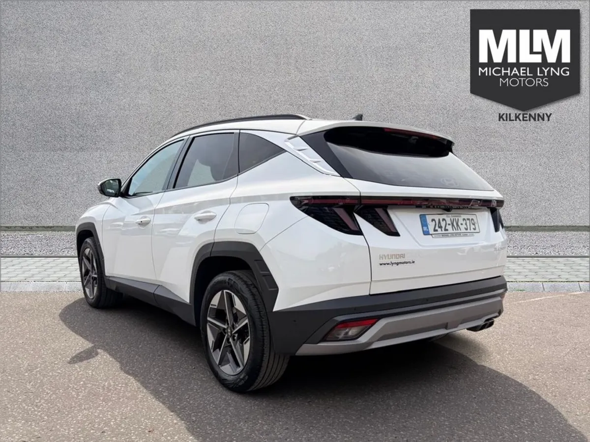 Hyundai Tucson Executive Plus Diesel - Image 6