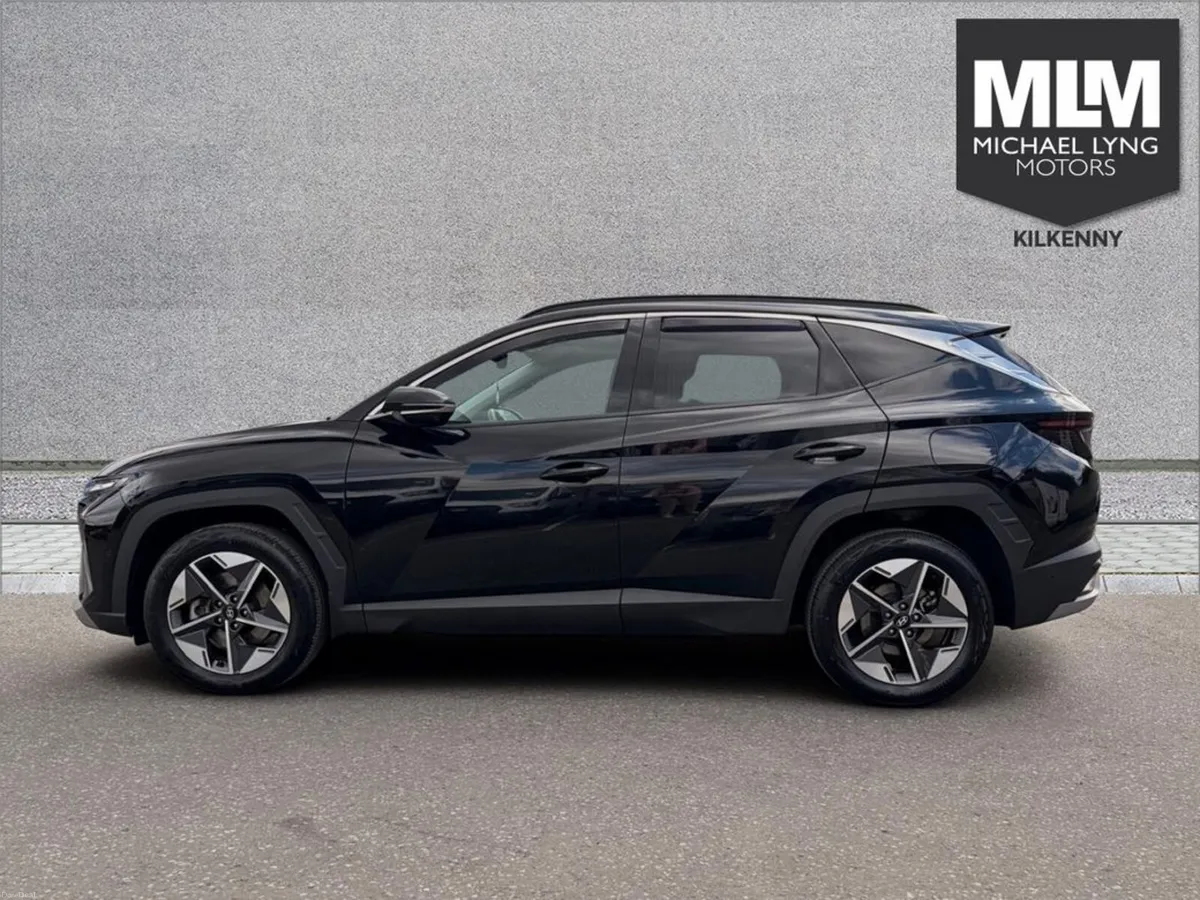 Hyundai Tucson Executive Plus Diesel - Image 5