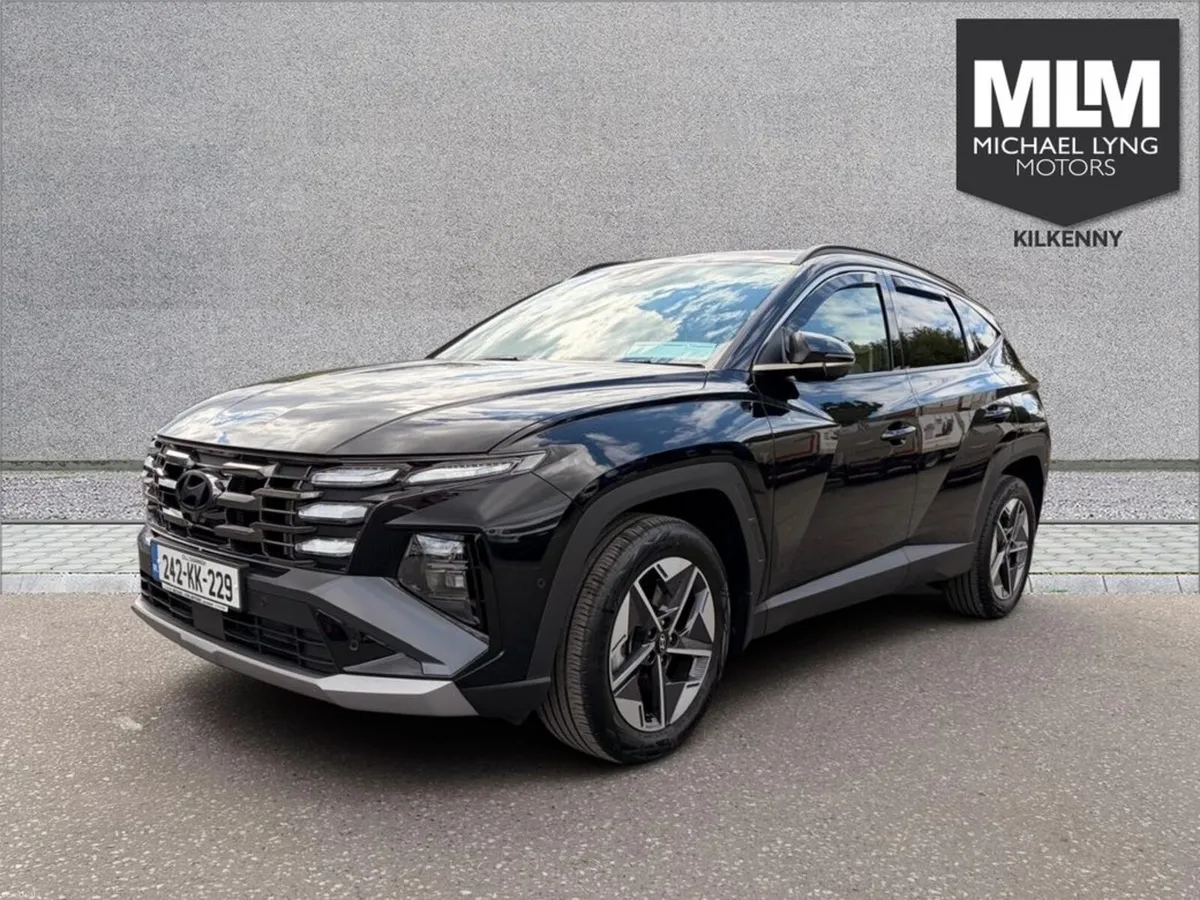 Hyundai Tucson Executive Plus Diesel - Image 3