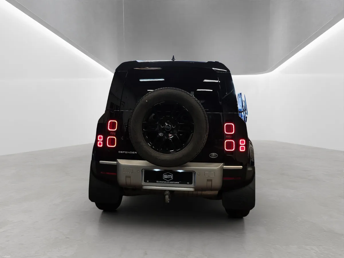 2023 LANDROVER DEFEDER 110 30D HARDTOP 330 BHP - Image 5