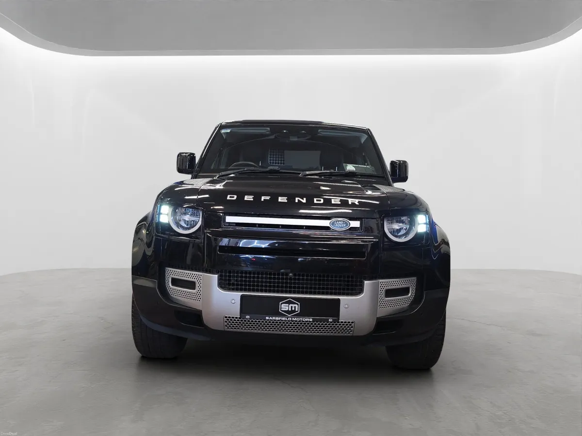 2023 LANDROVER DEFEDER 110 30D HARDTOP 330 BHP - Image 2