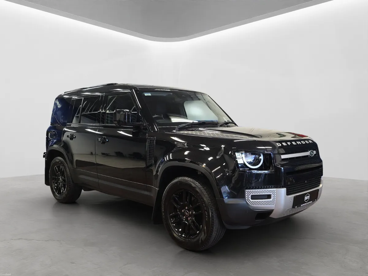2023 LANDROVER DEFEDER 110 30D HARDTOP 330 BHP - Image 1